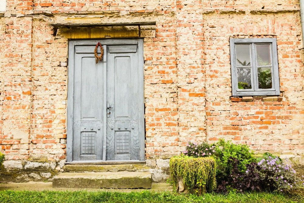 Murage de Portes et Fenêtres